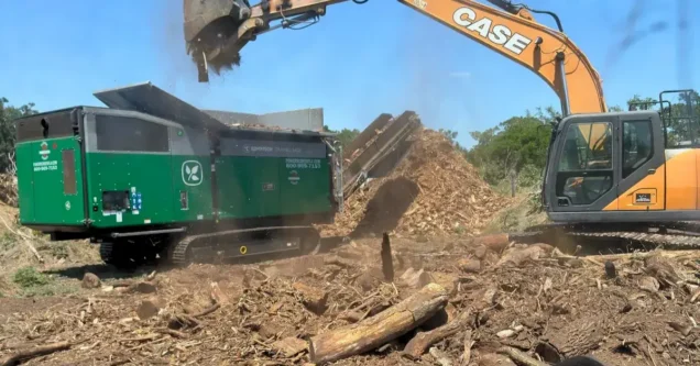 Land Clearing for New Construction in Pasco County