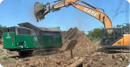 Land Clearing & Property Prep